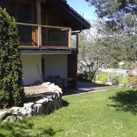Studio Des Dents De Lanfon Talloires Exterior photo