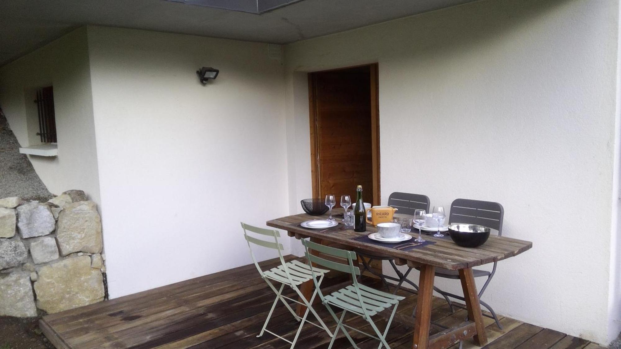 Apartment Des Dents De Lanfon Talloires
