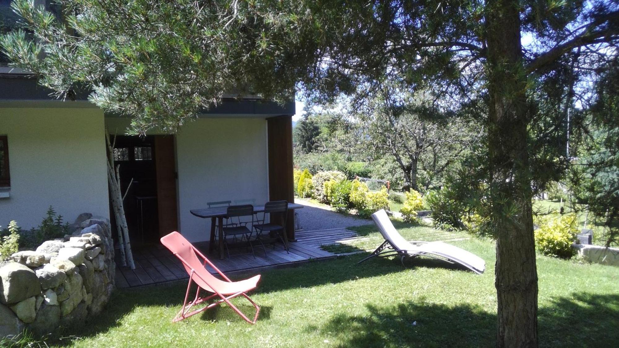 Apartment Des Dents De Lanfon Talloires