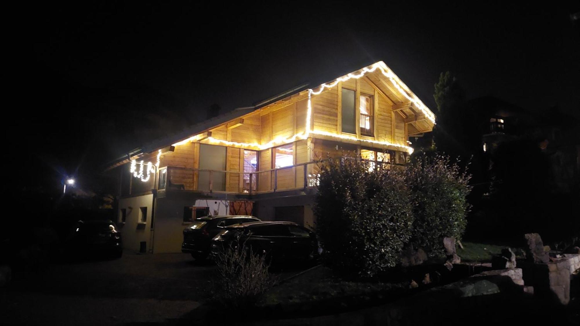 Des Dents De Lanfon Apartment Talloires
